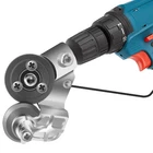 Czs Sheet Metal Cutter Drill Attachment, Electric Shears Style 1 New. Price: $29.45.