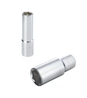 Tone 1/2" Deep Socket Wrench 6 Points (8 35MM) 4S-08L 4S-35L New. Price: $17.59.