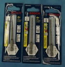 New Bosch #LBHX001 1/8"X3" Impact Tough High-speed Steel Masonry Drill Bit. Price: $14.15.