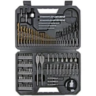Bosch Diy Titanium Drill And Screwdriver Set 2.608.594.070 Nuovo. Price: $96.44.