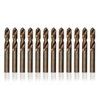 Drill America #5 Cobalt Heavy Duty Split Point Stub Bit (pack Of 12), D... New. Price: $49.46.