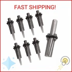 Abuff 3/4 Inch Heavy Duty Wedge And Feather Shims, 8 Pack Plug Co New. Price: $37.95.