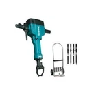 Makita HM1810X3 70 Lb. Demoltion Breaker Hammer W/ Free Cart Tips New. Price: $2289.66.
