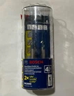 Bosch NS2000 4PC Natural Stone Tile Bit Set #2 New. Price: $11.00.