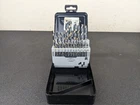 #BO667 Snap-on Tools DBTB121 Jobber Length Thunderbit High Speed Steel Bits Used. Price: $149.95.