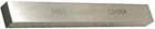 Hhip 2000-0220 Steel Hss Rectangular Tool Bit, 1/4 X 1/2 New. Price: $16.56.