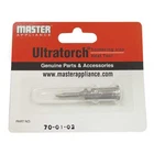 Master Appliance 70-01-02 Dia Chisel Tip, 3.3MM New. Price: $17.95.
