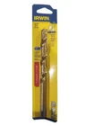 Irwin, 1/2, Titanium, Nitride Coated, Drill Bit New. Price: $9.99.