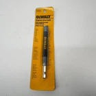 Dewalt Magnetic Drive Guide, 6 In. - DW2055 New. Price: $11.99.