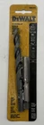 New Dewalt 1/2 - 13 Nc Tap & 27/64 Drill Set, DWA1416. Price: $9.99.