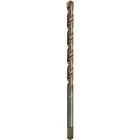 Tapcon 11249 Drill Bit, 5/32 In Dia, 4-1/2 Oal, Shank, Straight New. Price: $27.64.