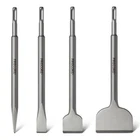 Sds Chisel Set, Firecore 4PCS Tile Removal Bits For 10 Inch Long New. Price: $31.74.