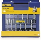 Irwin Marples Forstner Bit Set 14 Piece Carbon Steel Wood Drilling Tools Nib New. Price: $64.97.