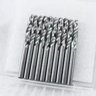 Klot Industrial Grade 10PCS Solid Carbide Drill Bit 3.175MM 1/8 2-FLUTE Strai... New. Price: $50.05.