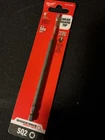 Milwaukee 48-32-4805 Shockwave Impact Duty 6" SQ2 Square Bit New. Price: $16.73.