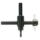 Heavy Duty Circle Cutter Drill Press Adjustable Steel 1/2 In Shank 1-3/4-7-7/8 New. Price: $28.38.