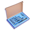 Accusize Industrial Tools H.s.s. Solid Cap Screw Counterbore Set, 3 Flute, St... New. Price: $100.51.