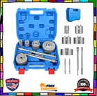 Dehuiwi 9PCS Masonry Hole Saw, Concrete Kit 4 Inch Sds Plus Max Bit ... New. Price: $90.90.