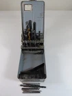 Vintage Triumph American Drill Box Co. No. 7 Set Index Case 39 Used. Price: $12.18.