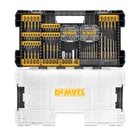 Dewalt Flextorq Impact Ready Driver Bit Set 100 - Pieces New. Price: $44.00.