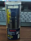 Bosch Piece Natural Stone Tile Drill Bit Set NS2000 1/8, 3/16, 1/4 & 5/16 Inch New. Price: $14.00.