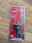 Milwaukee 1-3/8 In. 49-56-9830 Shockwave Impact Duty Hole Saw, New+free Shipping. Price: $15.99.