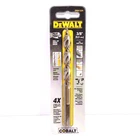 Dewalt Dwa 1224 3/8" Pilot Point Industrial Cobalt Drill Bit 4X Longer Life New. Price: $9.97.