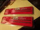 Milwaukee Tool Hammer Drill Bits 1/8" X 1-1/2" 3" Qty 4 New. Price: $20.00.