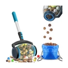 Zozen Gatherer, Walnut Picker Upper Roller, Pecan - Side Ope... New. Price: $64.27.