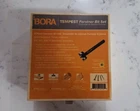 Bora 4-PIECE Tempest Forstner Bit Set W/ Wood Case 1/4", 1/2", 3/4", 1" New. Price: $34.99.