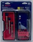 Bosch GT3000 Glass And Tile Set, 8-PIECE New. Price: $37.99.