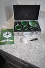Kurstol Vacuum Brazed Diamond Dry Drilling Bits Core Set 1"-4" Looks New Used. Price: $135.79.