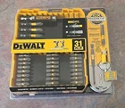 Dewalt DWA2SLS31HP Maxfit Magnetic Screwdriver Bit Set - Piece New. Price: $15.00.