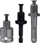 Yakamoz 3PCS 1/2-20 Unf Mount Thread Drill Chuck Shank Adapter Set, Sds-plus... New. Price: $13.45.