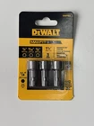 Dewalt DWAFND3, Maxfit Ultra Steel Nut Driver Set (3-PC.) New. Price: $7.00.