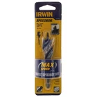 Irwin 1866035 Speedbor Length, Tri-flute Auger Boring Bit, 3/4" Diameter New. Price: $8.94.