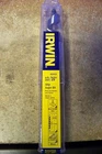New Irwin Tools 42420 1-1/4" Short Ship Auger Bit. Price: $24.99.