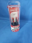 Diablo Tools DMANS1070-S4 Pc Tile & Stone Carbide Tipped Drill Bit Set Sealed New. Price: $19.99.