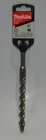 Makita 711255-A 5/8" Sds+ Concrete Masonry Hammer Drill Bit 8"X6" Thruster New. Price: $12.50.