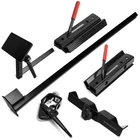 BG-GRIND4 4PCS Set Complete Grinding Jig System For Wood Chisels, Sharp... New. Price: $122.00.