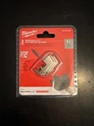 48-25-5520 Milwaukee 1-3/8 Switchblade Self Feed Replacement Pack Of New. Price: $14.99.