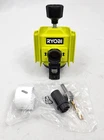 Ryobi Wood/metal Door Lock Installation Kit W/ Bi-metal Hole Saw *missing Parts* Open. Price: $12.99.