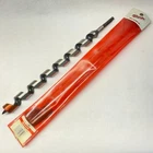 Milwaukee 1-1/4" X 15" 18" Ship Auger Twist Drill Bit 48-13-6250 1/2" Shank New. Price: $39.95.