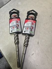 Lot Of Diablo DMAPL4270 27/32"X 10" Rebar Demon Sds-plus 4-CUTTER Carbide New. Price: $50.00.