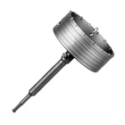 Sali Concrete Hole Saw Kits 6" 150MM Tungsten Steel Wall Cutt New. Price: $43.32.