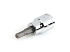 Tekton 3/8 Inch Drive 5 Mm Hex Bit Socket SHB13204 New. Price: $15.99.