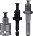 Yakamoz 3PCS 1/2-20 Unf Mount Thread Drill Chuck Shank Adapter Set, Sds-plus... New. Price: $15.40.