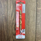 Milwaukee 48-89-4624 Shockwave Impact Duty Titanium Hex Shank Drill Bit 27/64" New. Price: $14.99.
