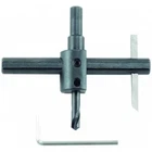 General Tools No. Circle Cutter 7/8" 4" Holes W/ Hex Key And Drill Bit Usa New. Price: $16.80.