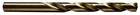 Century Drill 26226 Cobalt High Speed Steel Bit, 13/32-INCH New. Price: $17.31.